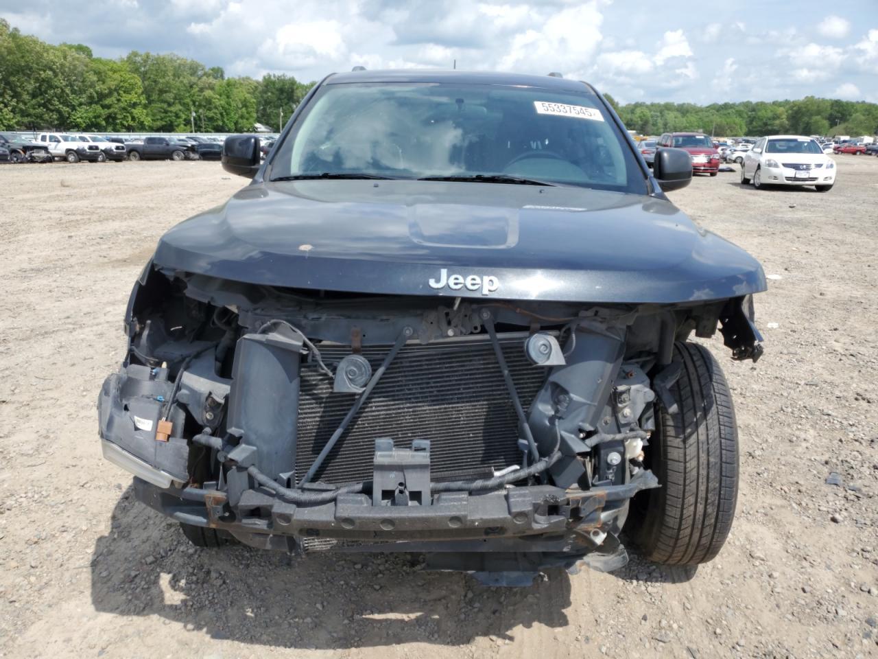 2011 Jeep Grand Cherokee Laredo - Фото 5