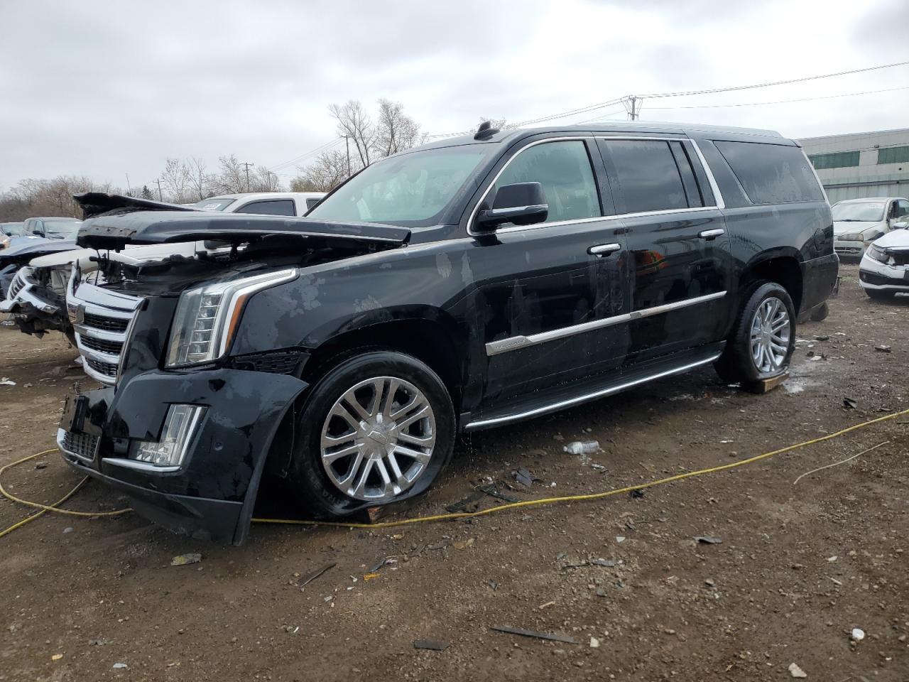 2017 Cadillac Escalade Esv