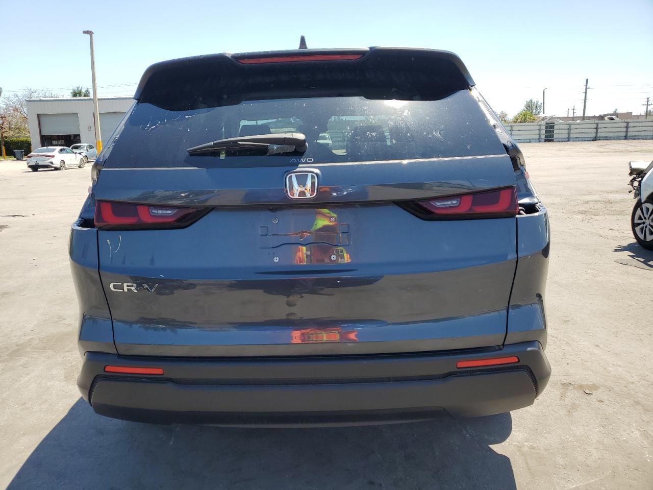 2024 Honda Cr-V - Фото 6