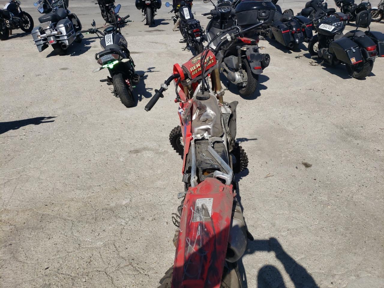 2024 Honda Crf250 R - Image 6