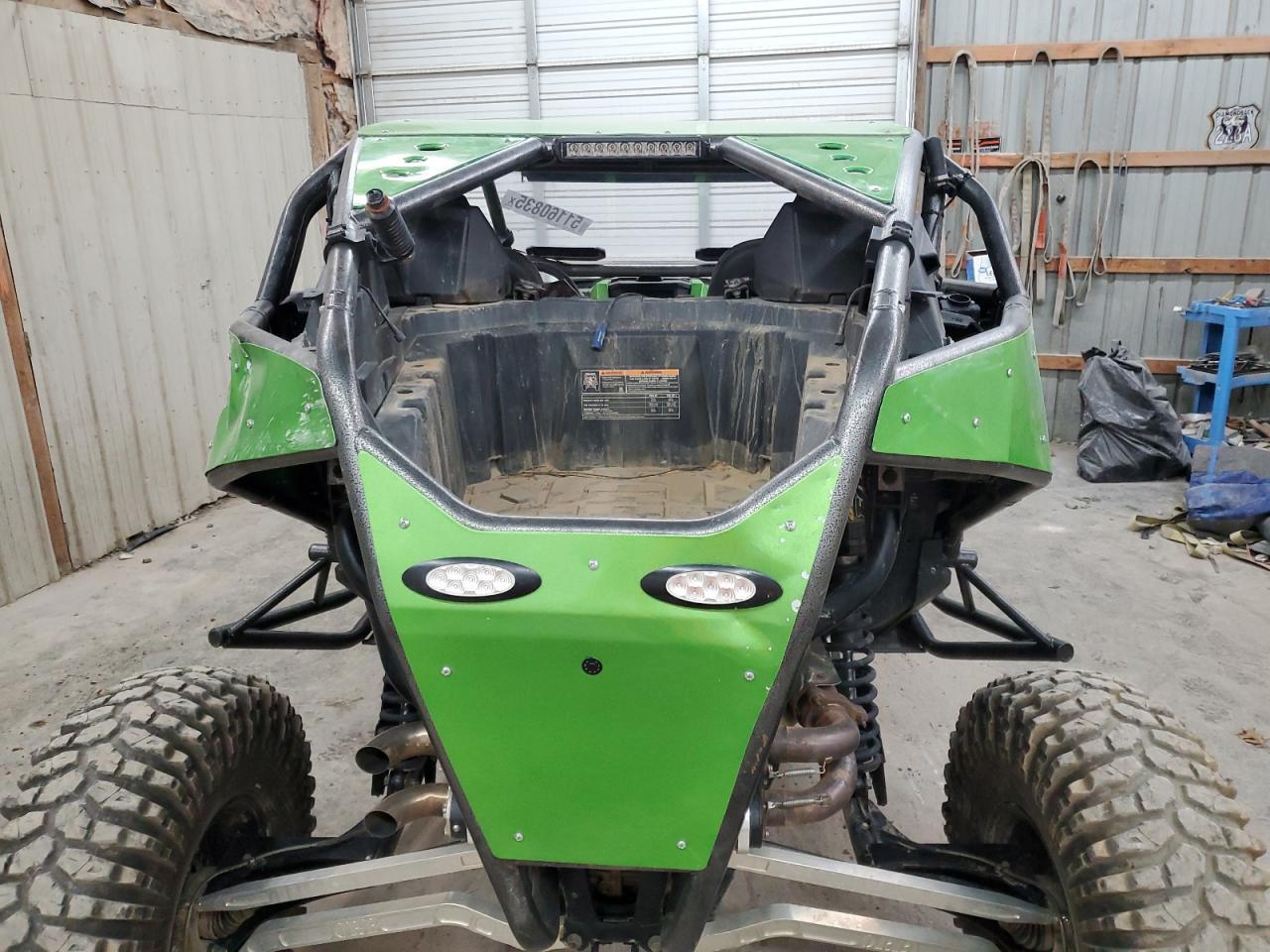 2021 Polaris Rzr Pro Xp Ultimate - Фото 6