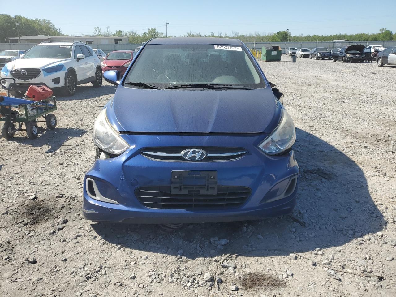 2016 Hyundai Accent Se - Image 5