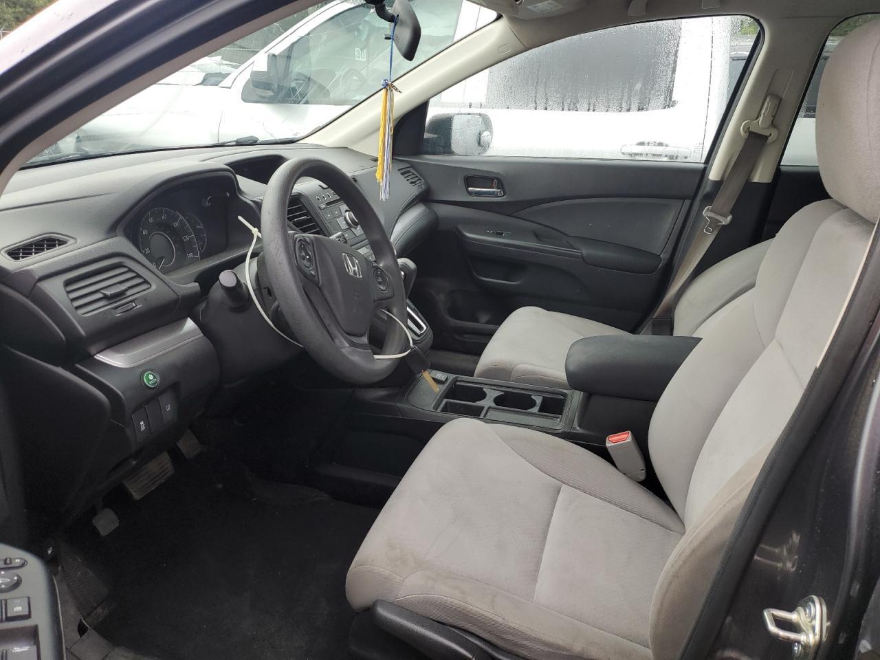 2015 Honda Cr-V Lx - Image 7