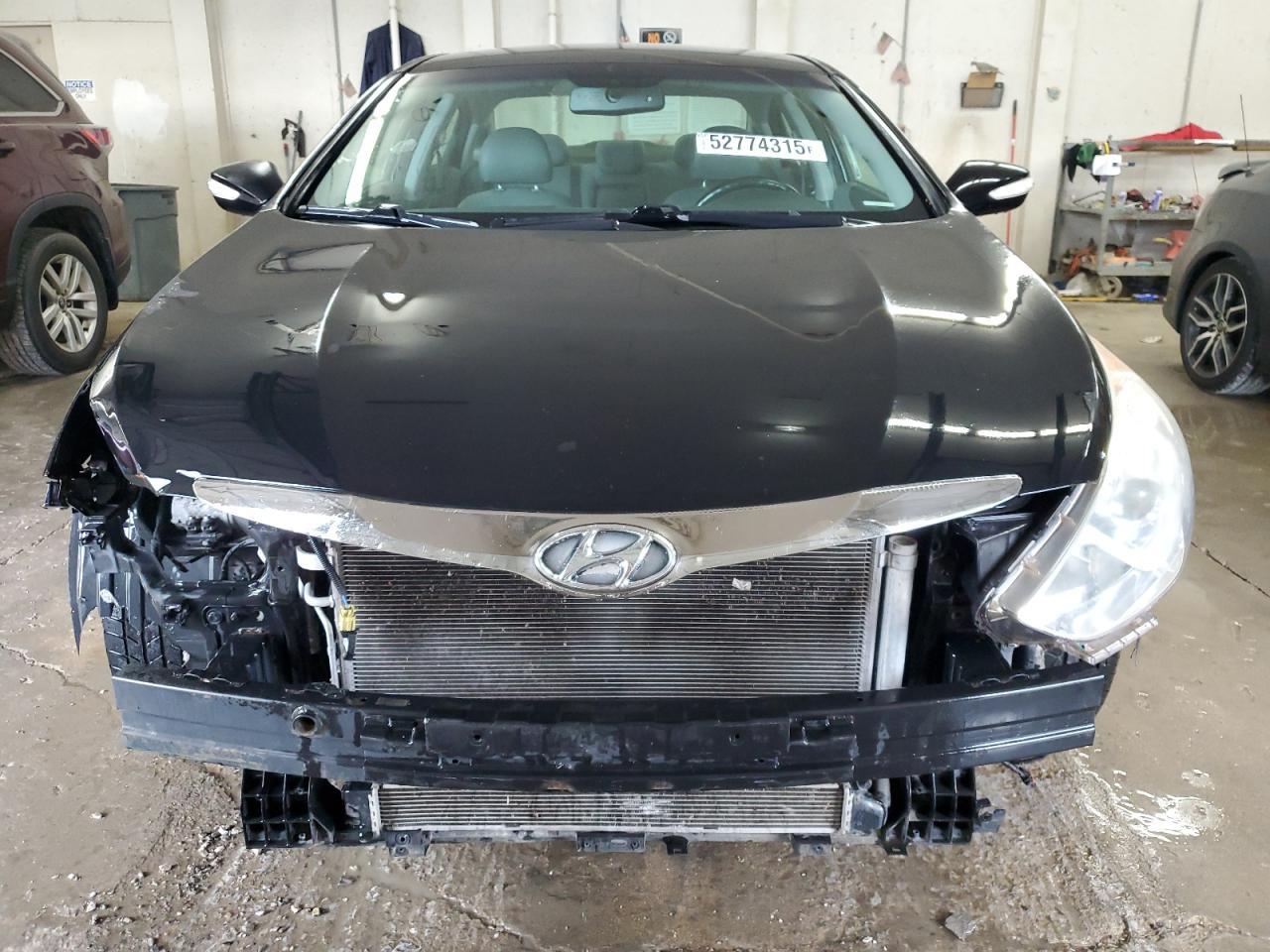 2013 Hyundai Sonata Hybrid - Фото 5