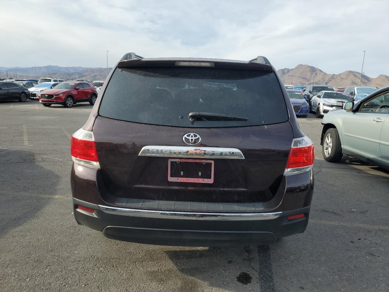 2013 Toyota Highlander Base - Фото 6