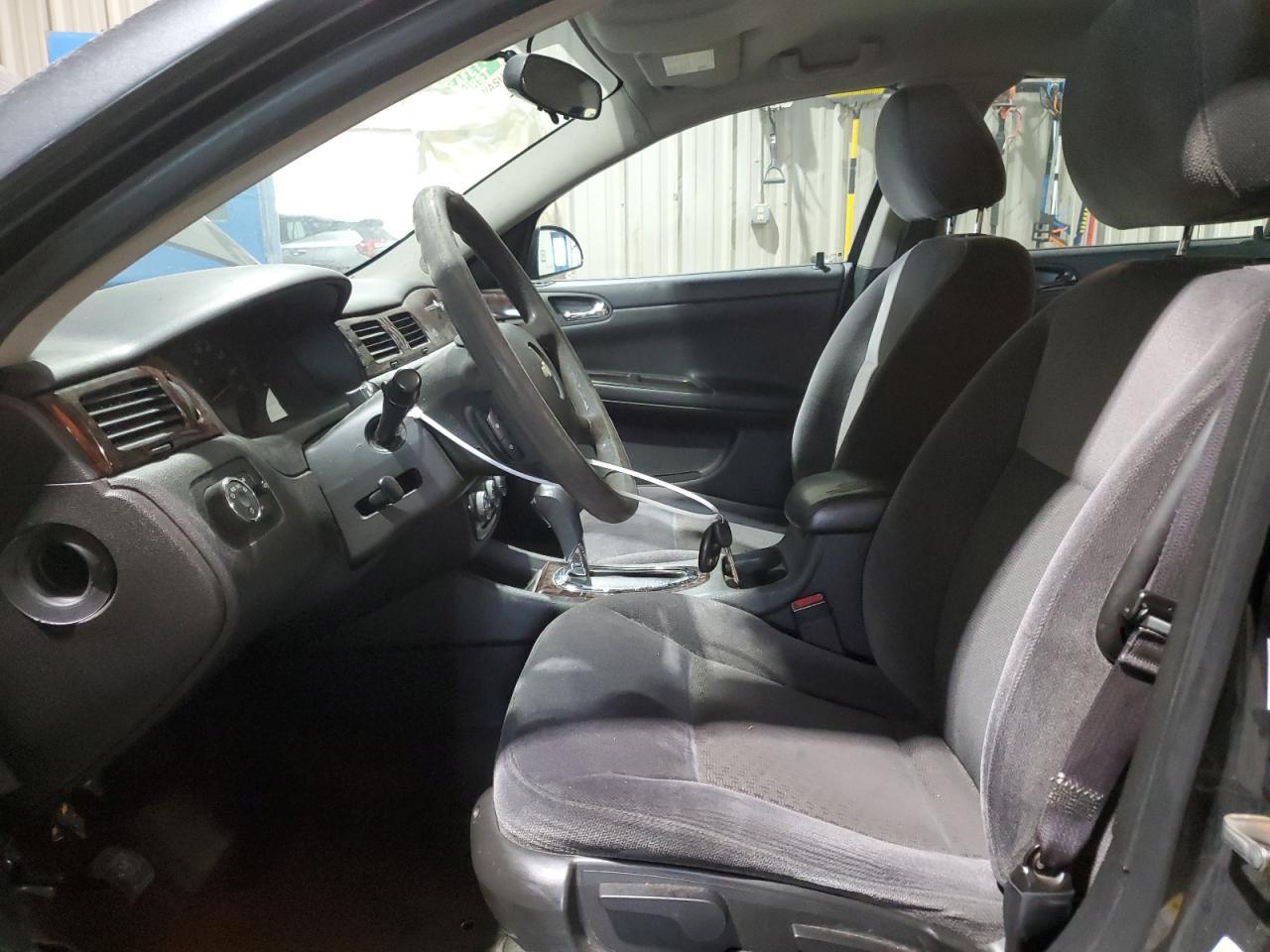 2013 Chevrolet Impala Ls - Фото 7