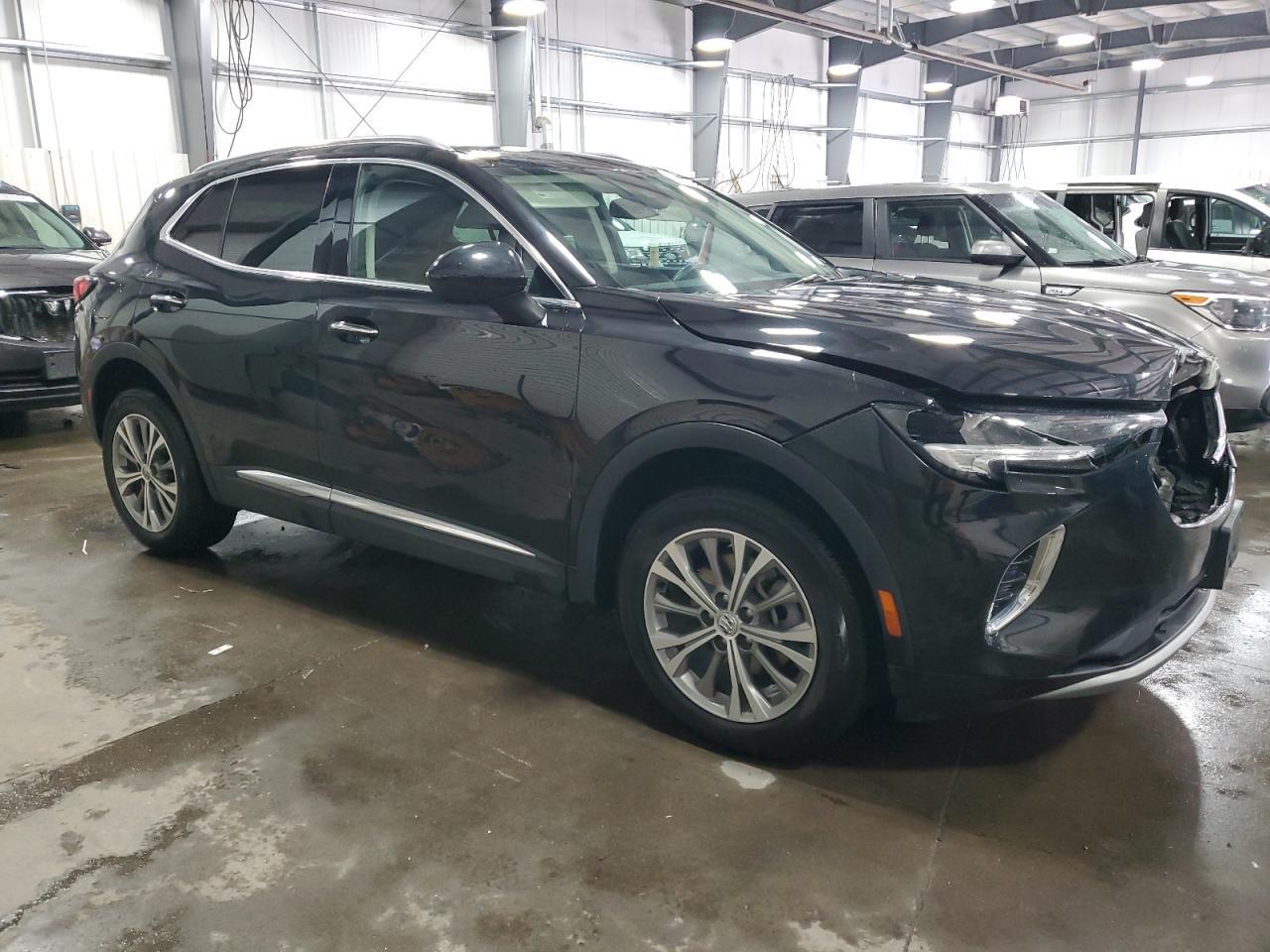 2022 Buick Envision Preferred - Фото 4