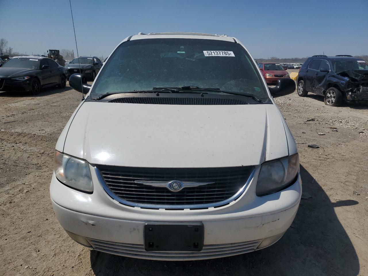 2004 Chrysler Town & Country Limited - Фото 5