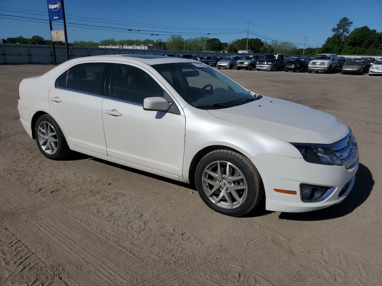 2012 Ford Fusion Sel - Image 4