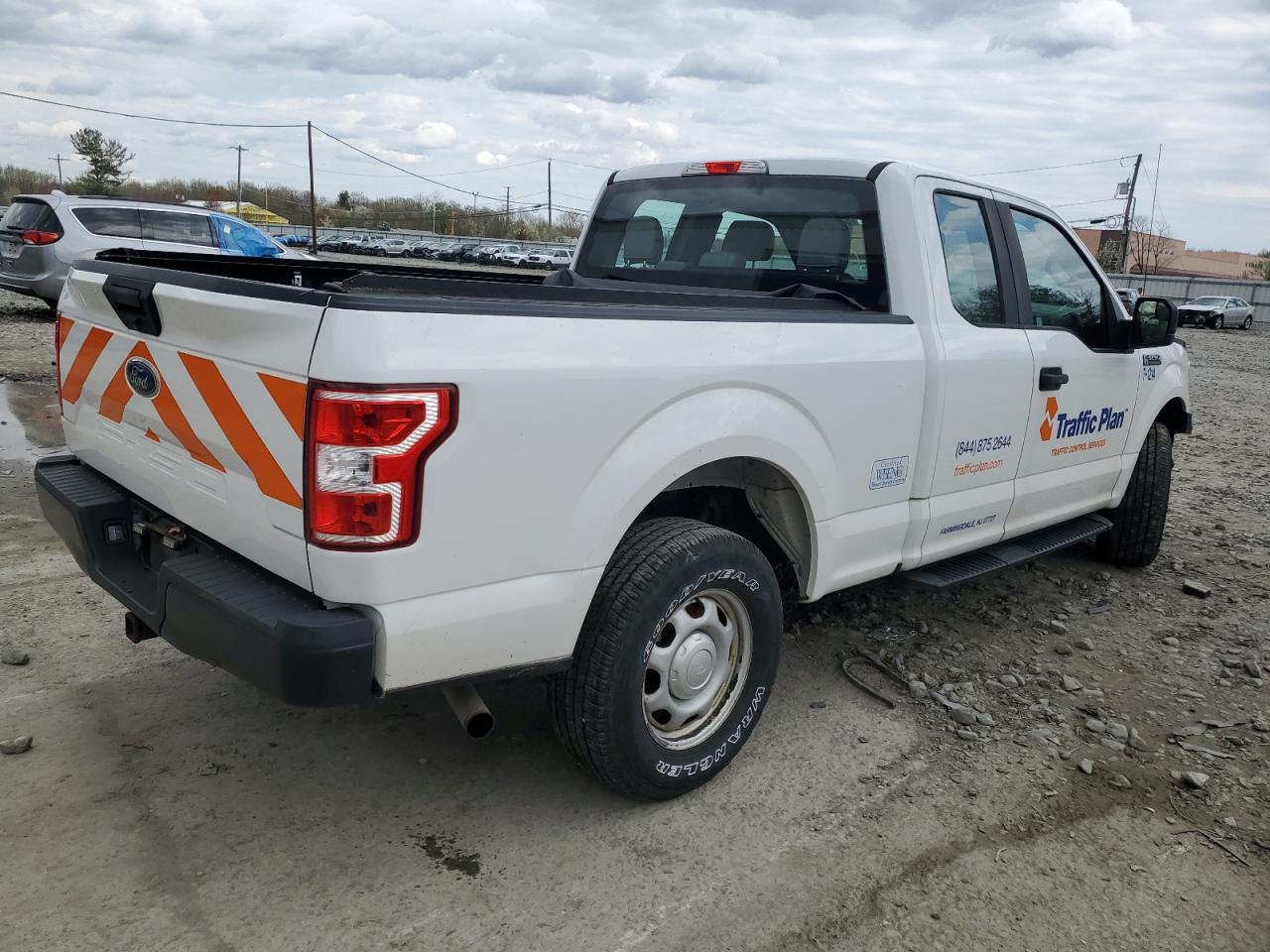 2018 Ford F150 Super Cab - Фото 3
