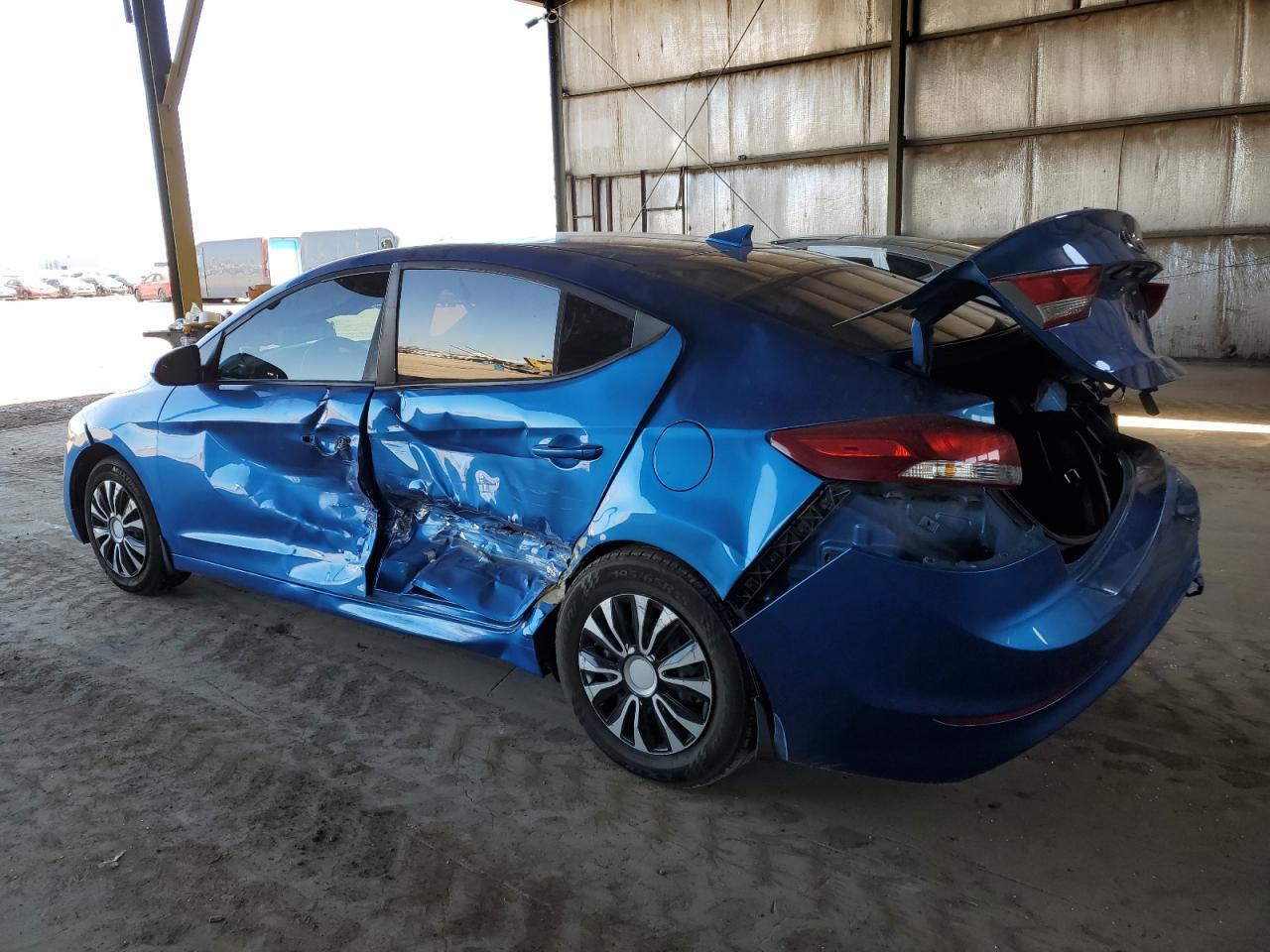 2017 Hyundai Elantra Se - Фото 2