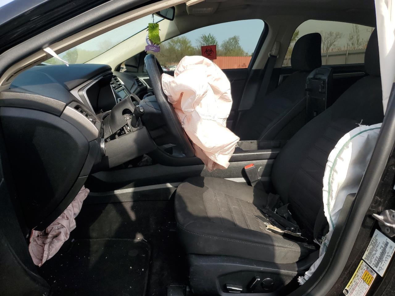 2020 Ford Fusion Se - Фото 7