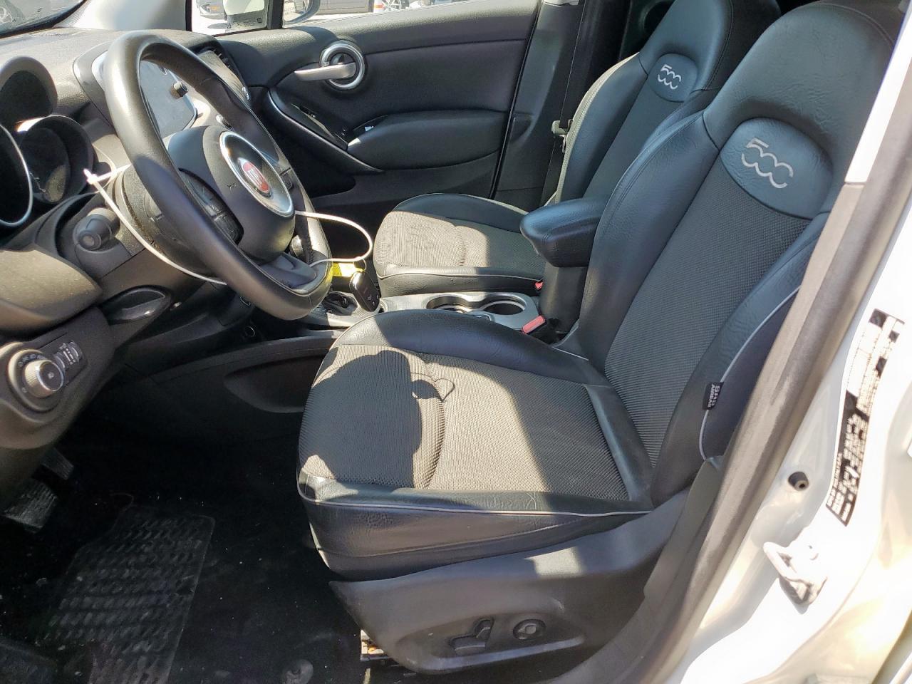 2018 Fiat 500X Trekking - Фото 7