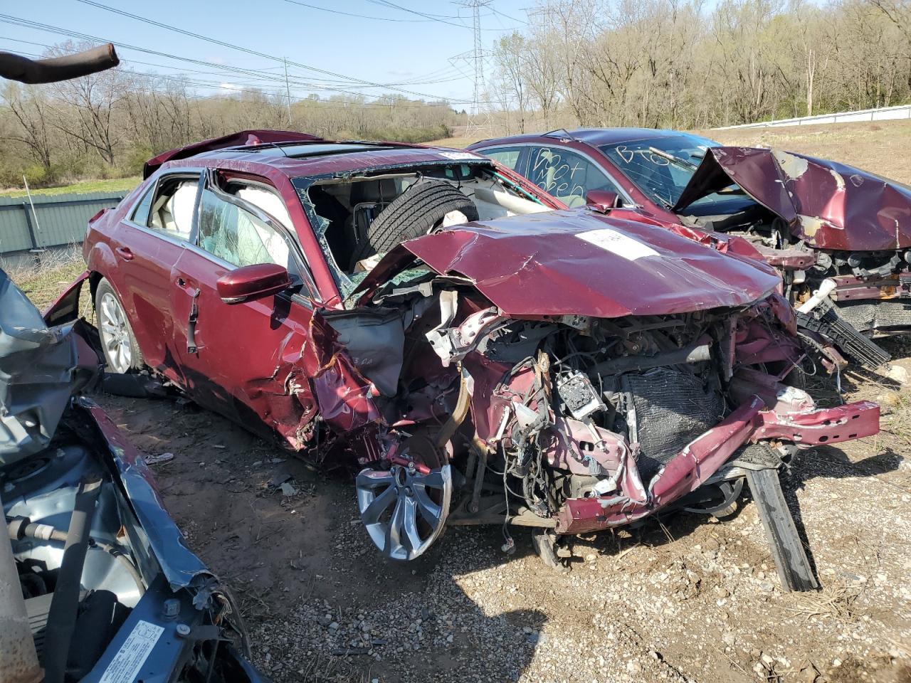 2017 Chrysler 300 Limited - Фото 7