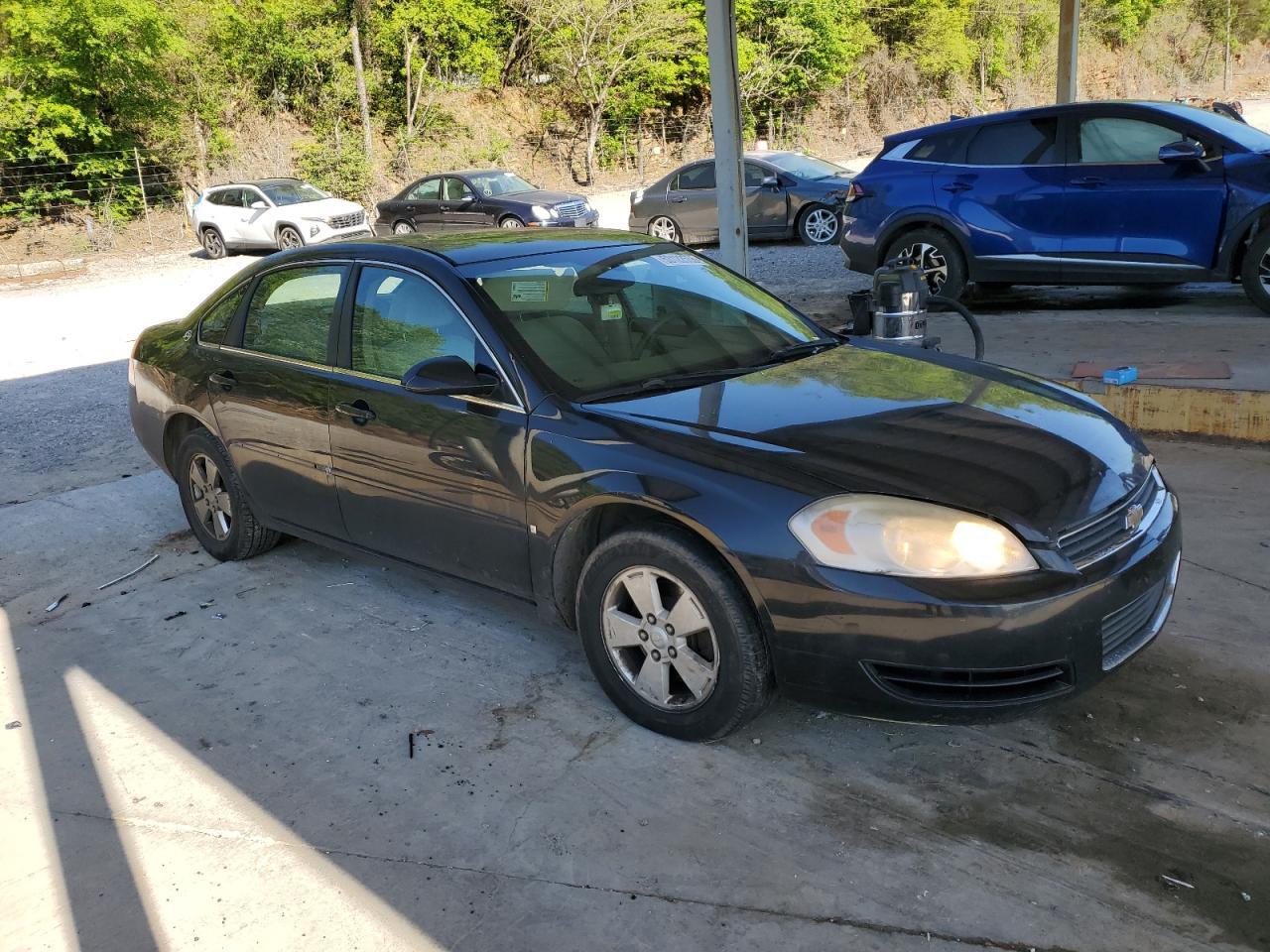 2007 Chevrolet Impala Lt - Image 4