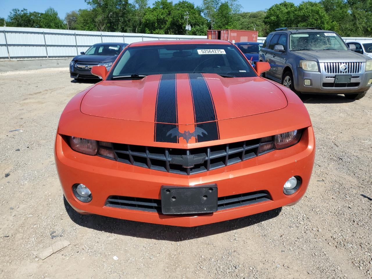 2013 Chevrolet Camaro Lt - Фото 5