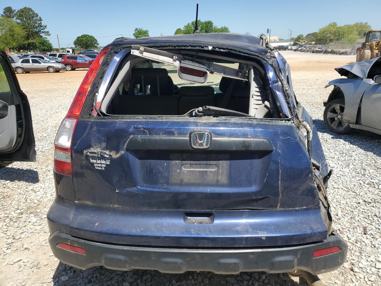 2009 Honda Cr-V Lx - Image 6