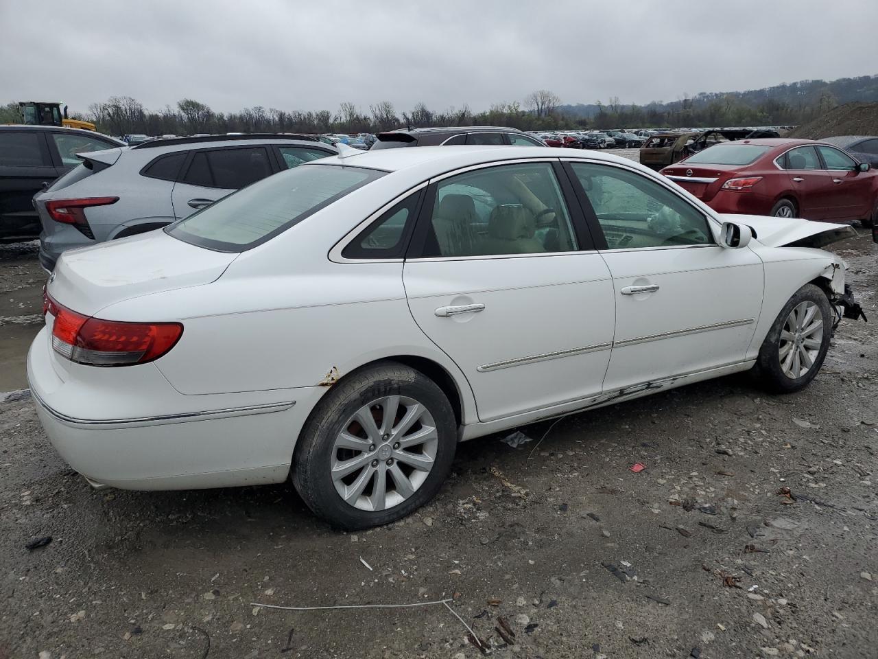 2009 Hyundai Azera Gls - Фото 3