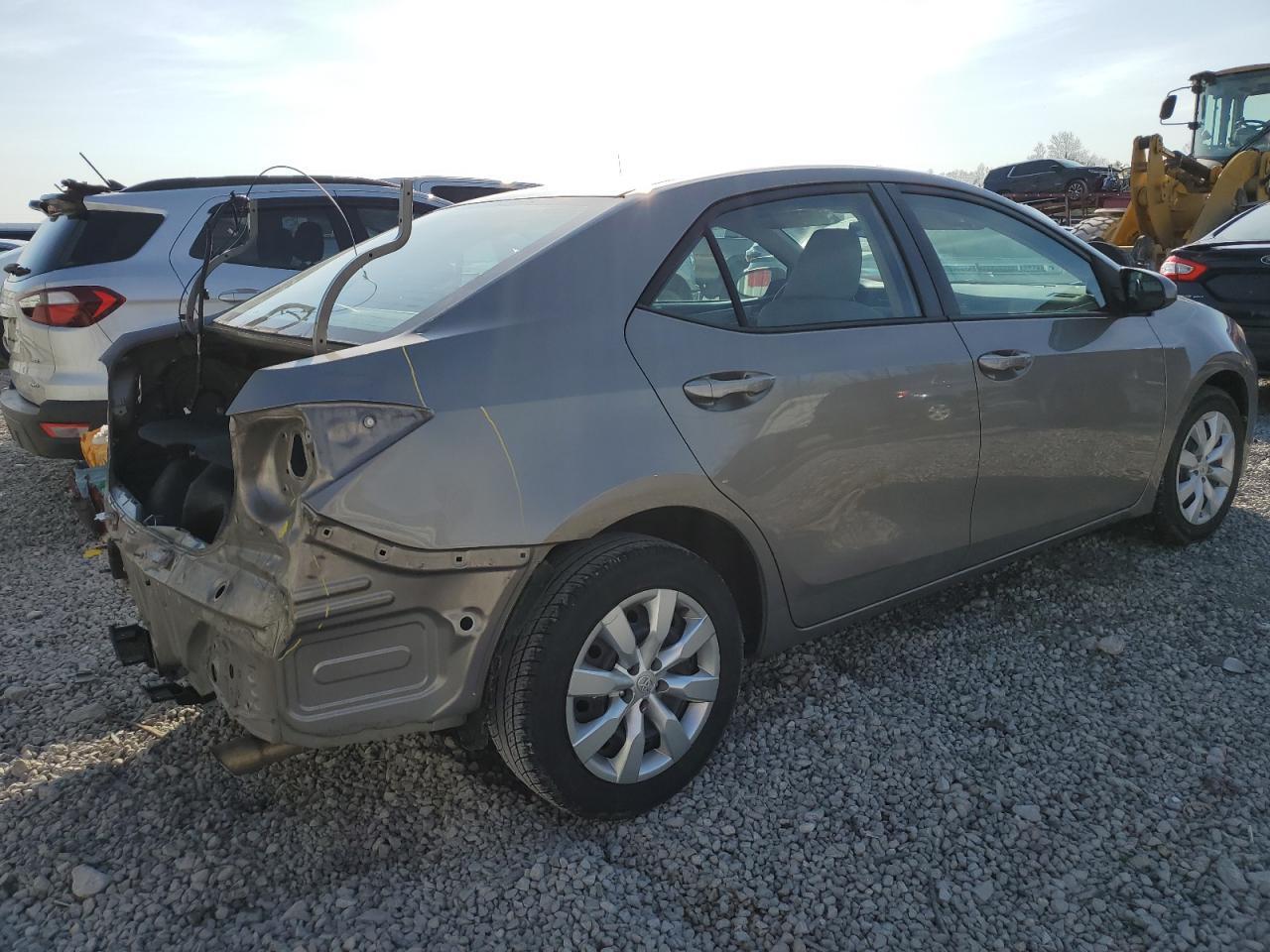 2014 Toyota Corolla L - Фото 3