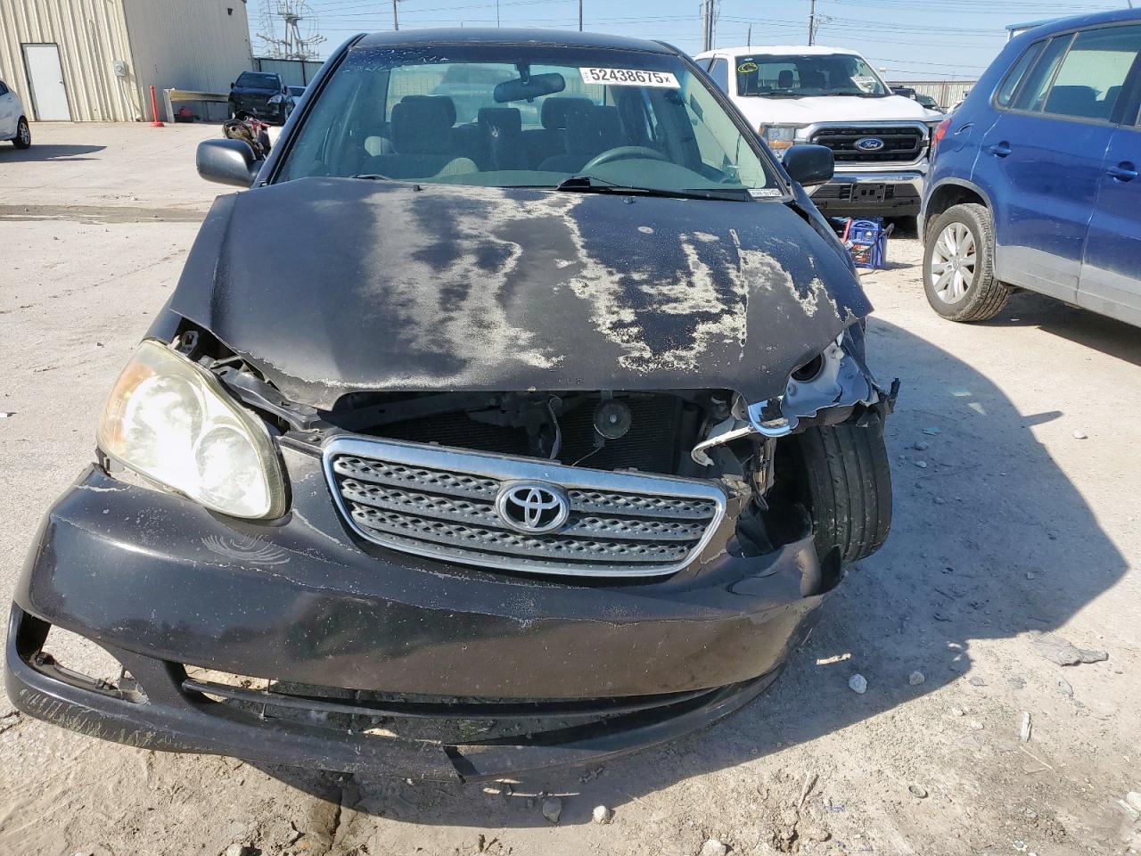 2007 Toyota Corolla Ce - Фото 5