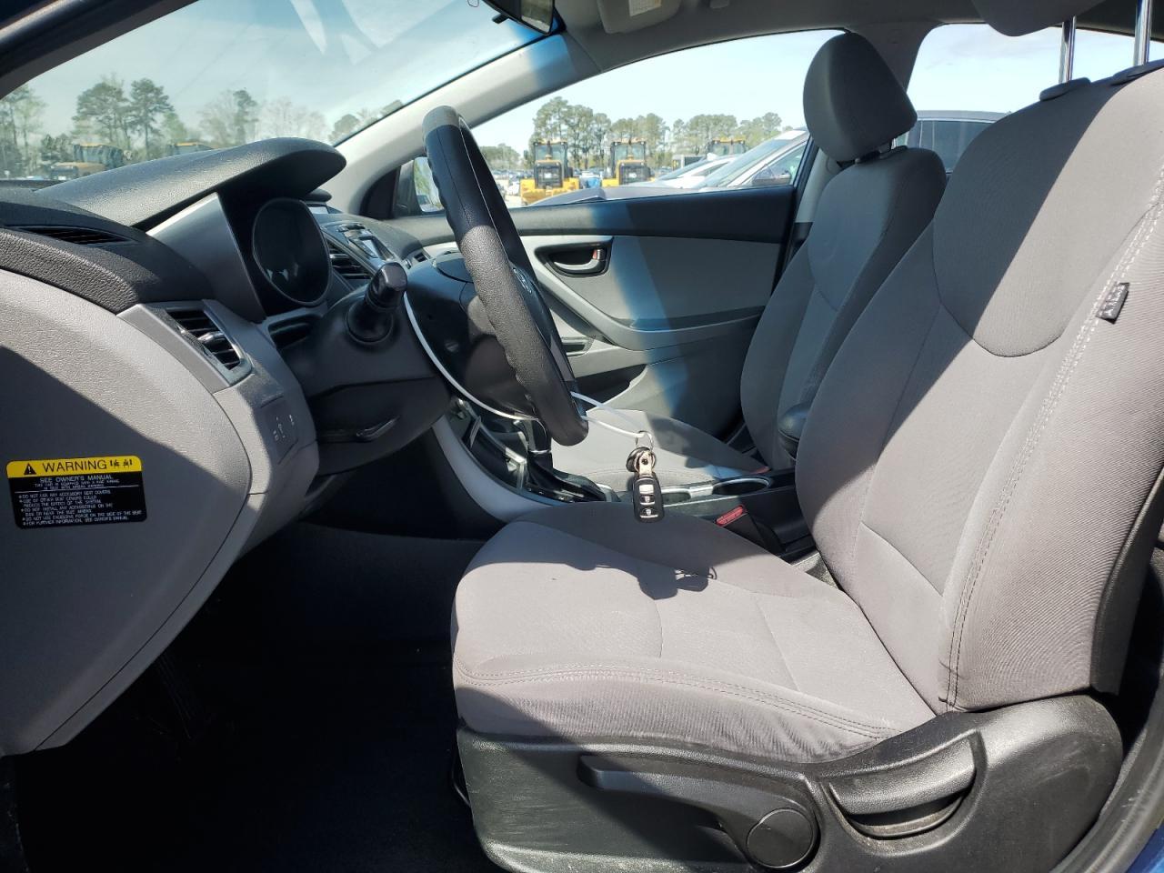 2016 Hyundai Elantra Se - Фото 7