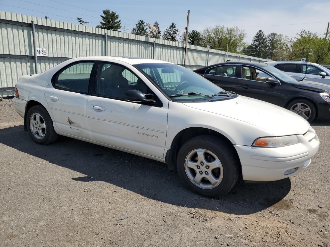 1999 Dodge Stratus Es - Фото 4