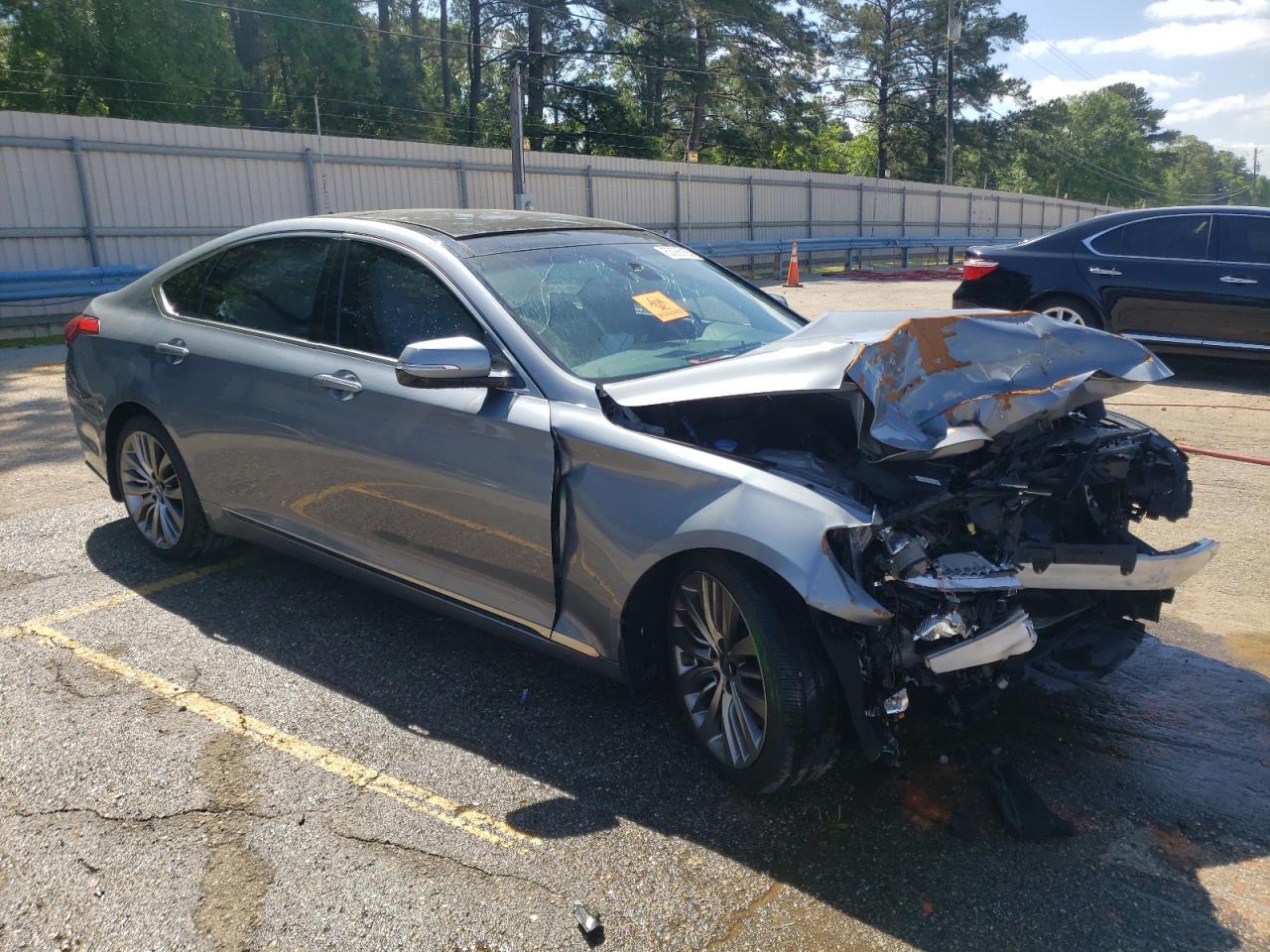 2015 Hyundai Genesis 5.0L - Image 4
