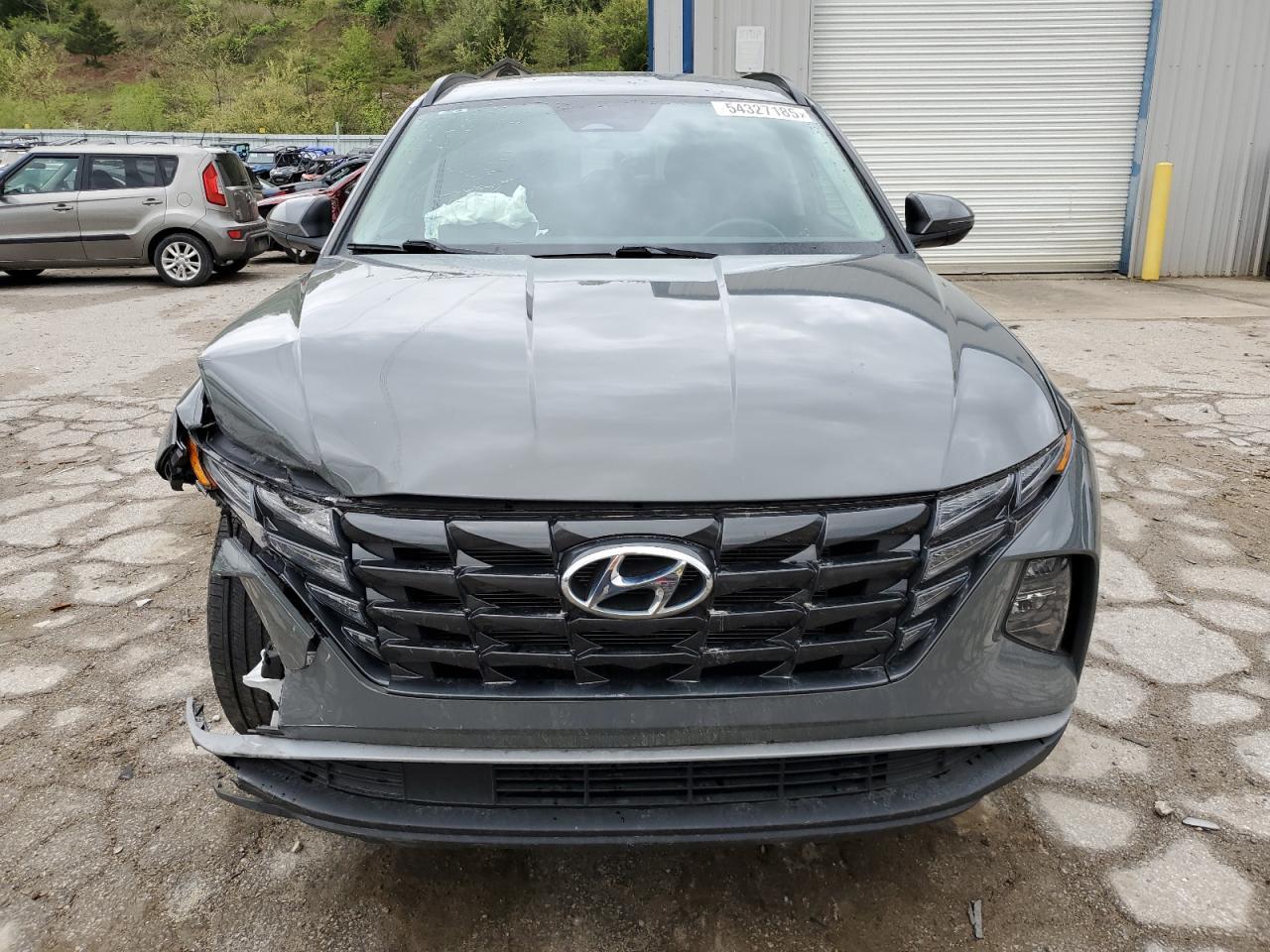 2024 Hyundai Tucson Sel - Фото 5