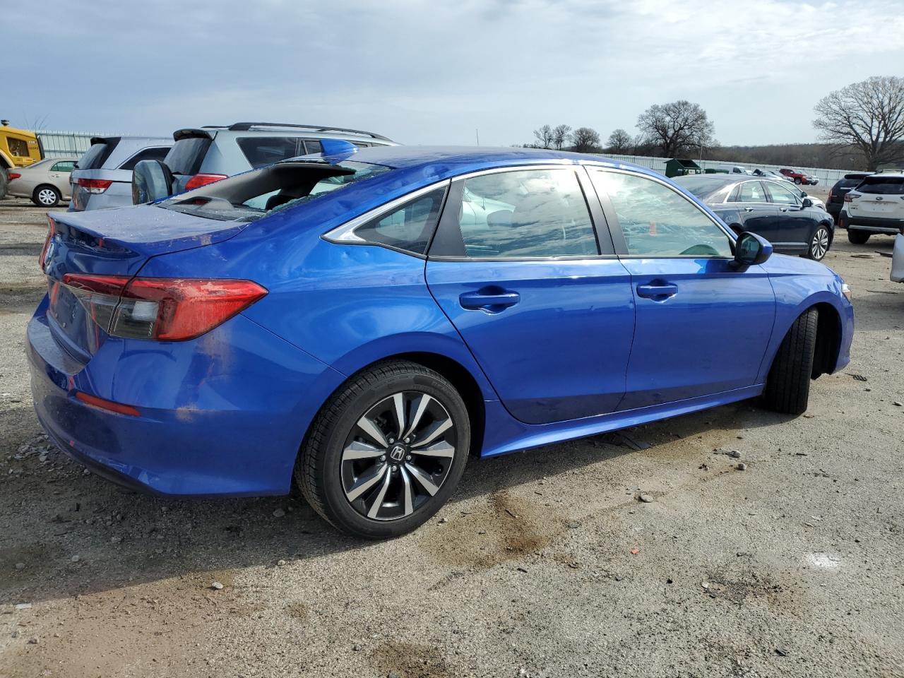 2023 Honda Civic Ex - Image 3