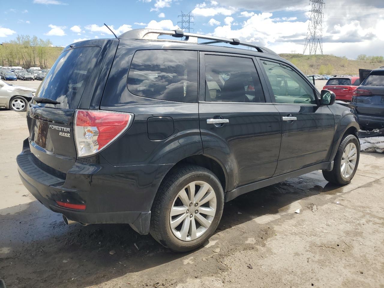 2012 Subaru Forester Limited - Фото 3