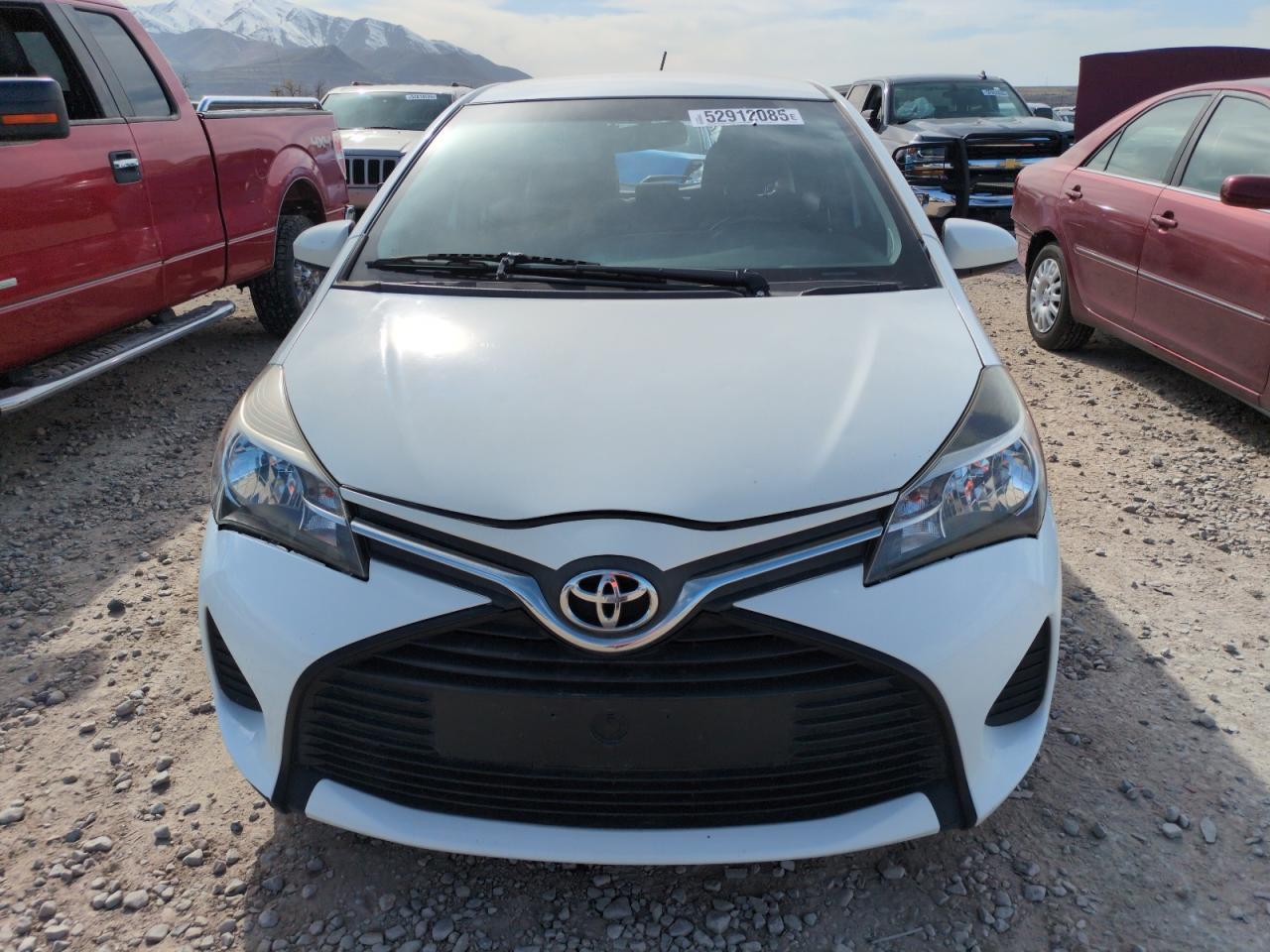 2015 Toyota Yaris - Image 5