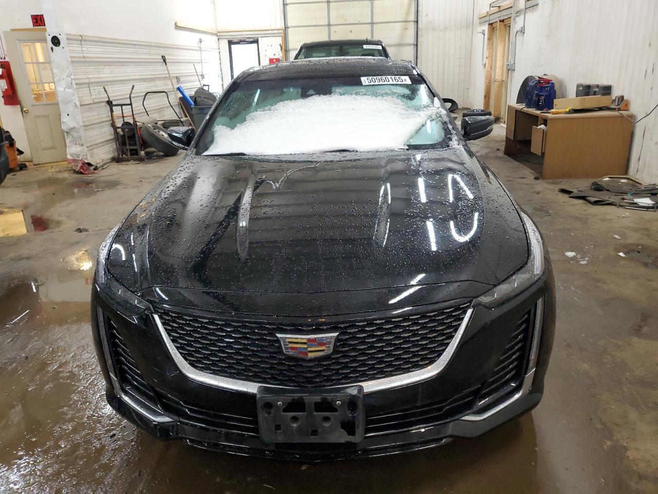 2020 Cadillac Ct5 Premium Luxury - Image 5