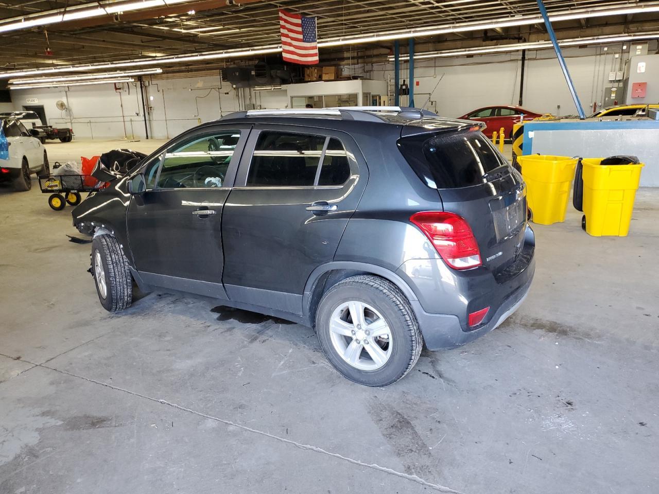 2018 Chevrolet Trax 1Lt - Фото 2