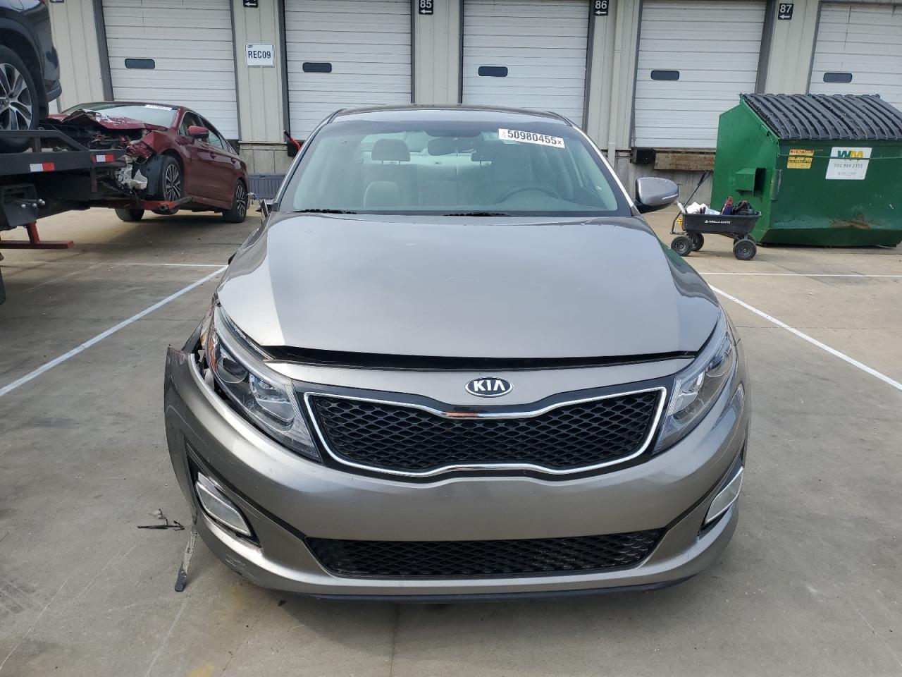 2014 Kia Optima Lx - Image 5