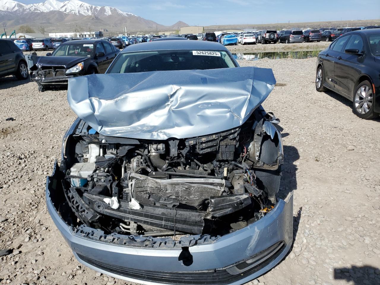 2013 Volkswagen Cc Sport - Image 5