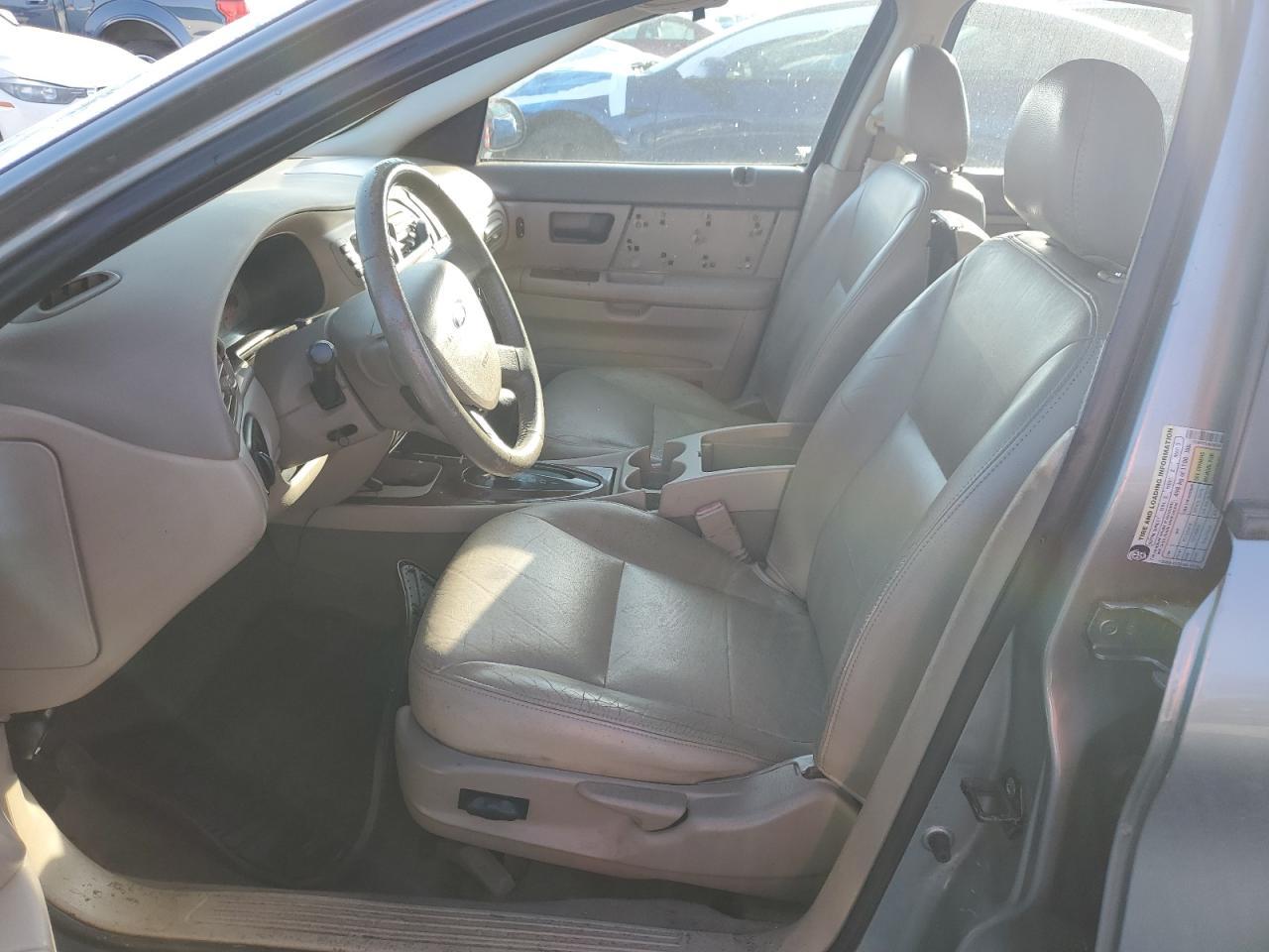 2006 Ford Taurus Sel - Фото 7
