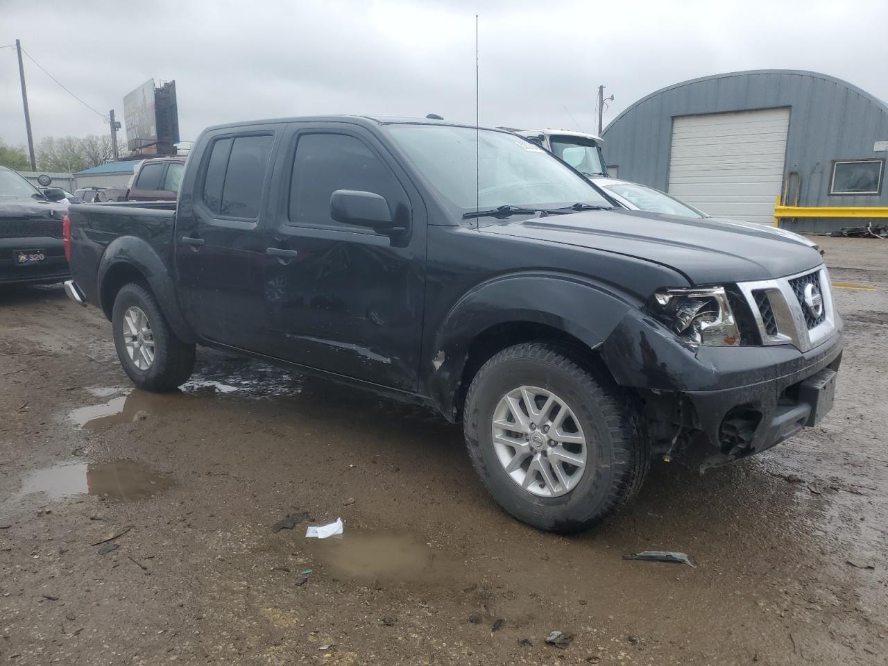 2015 Nissan Frontier S - Фото 4