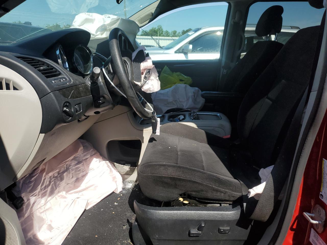 2013 Dodge Grand Caravan Sxt - Фото 7