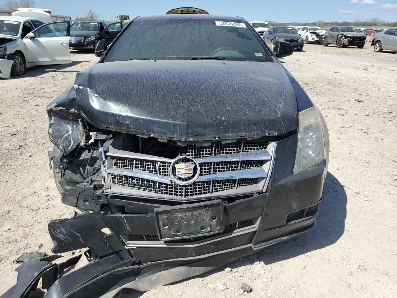 2011 Cadillac Cts - Фото 5