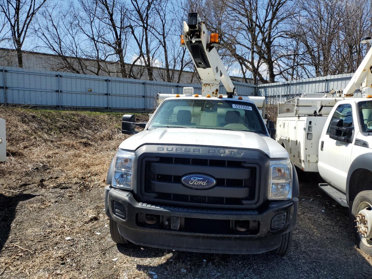 2013 Ford F450 Super Duty - Image 5