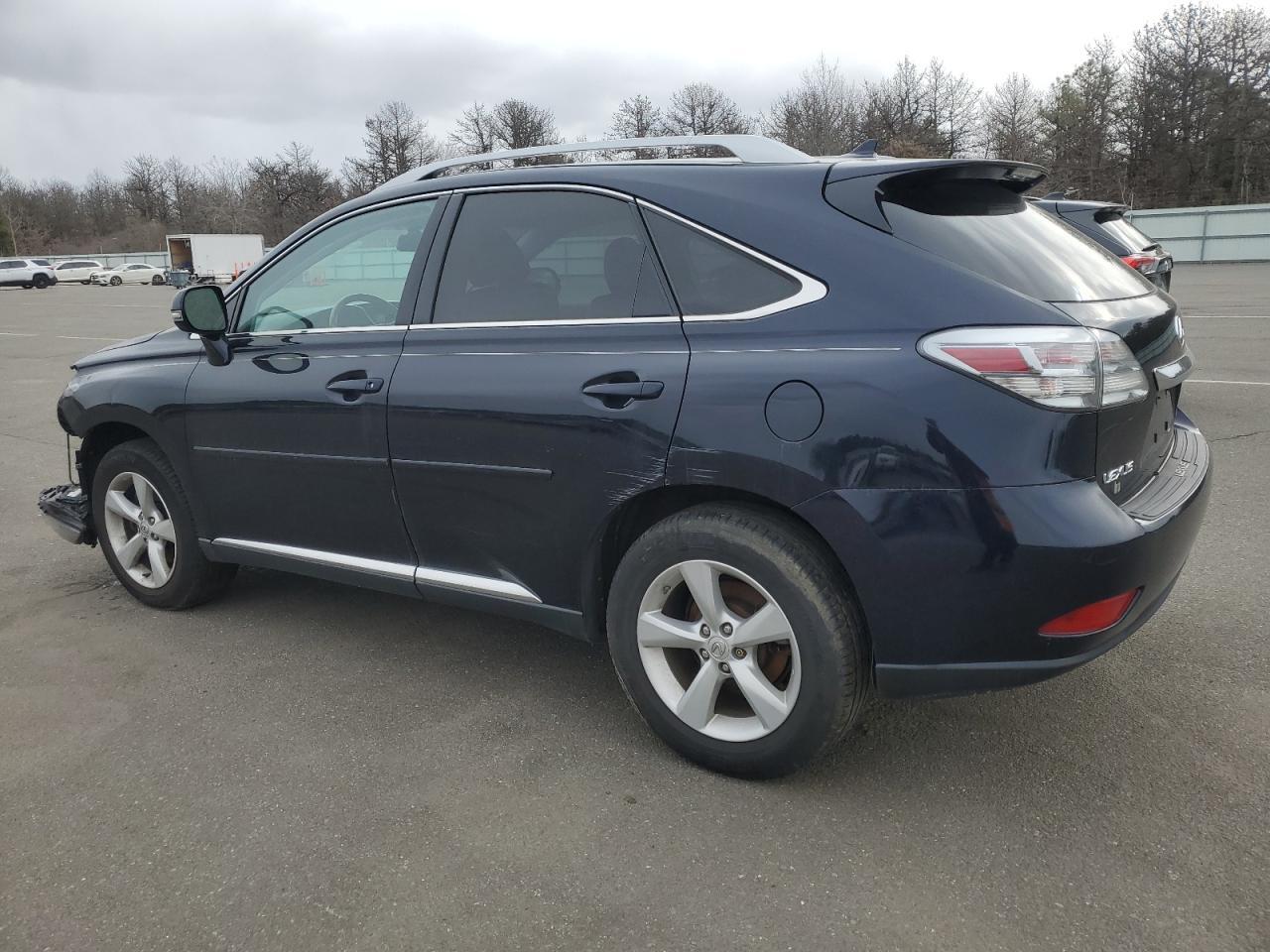 2010 Lexus Rx 350 - Image 2