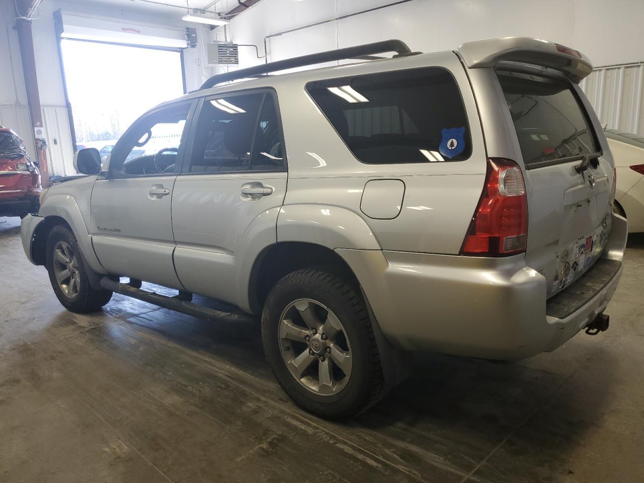 2008 Toyota 4Runner Sr5 - Фото 2
