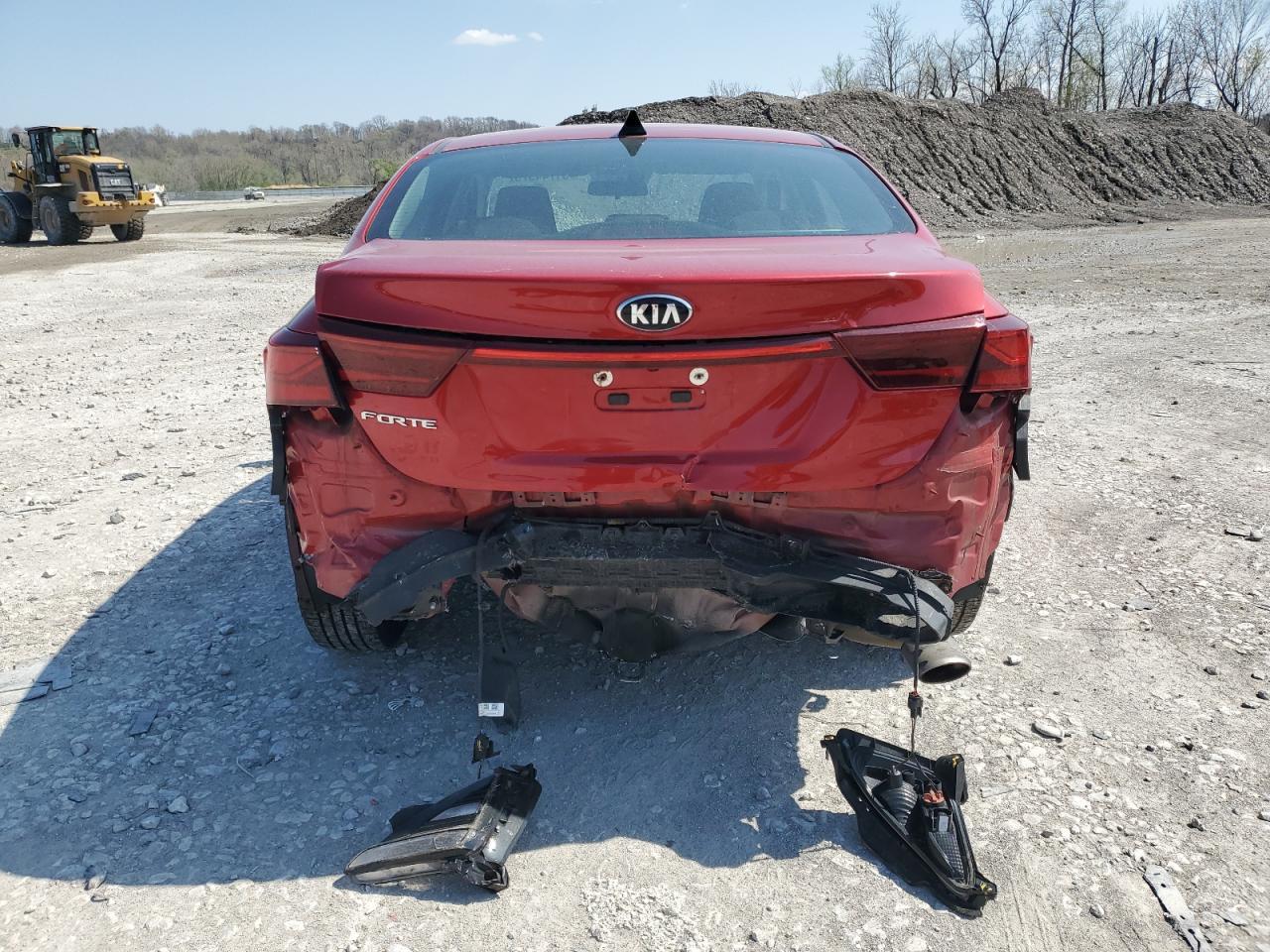 2020 Kia Forte Fe - Image 6