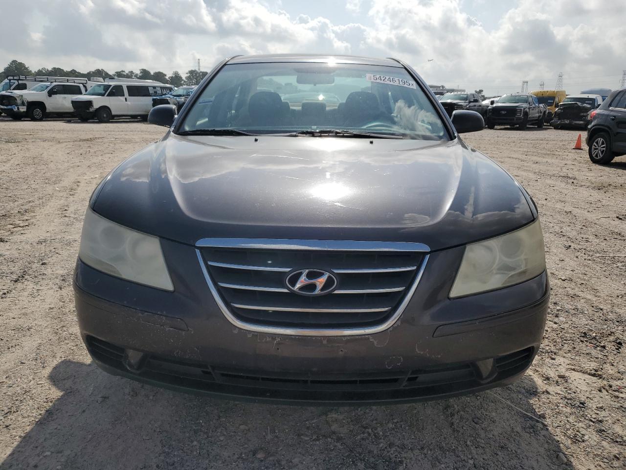 2009 Hyundai Sonata Gls - Фото 5