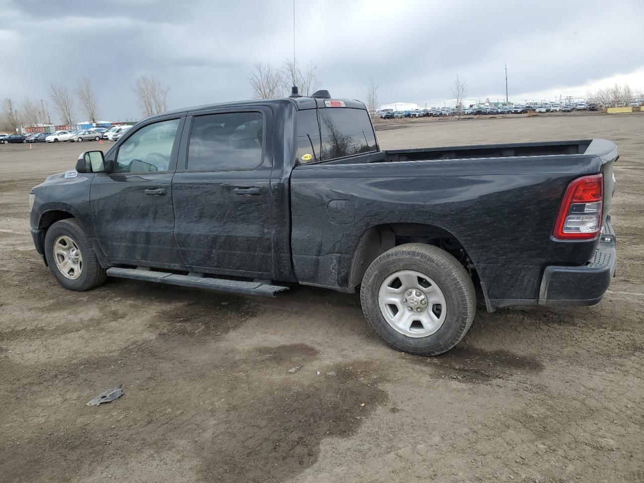 2024 Ram 1500 Tradesman - Фото 2