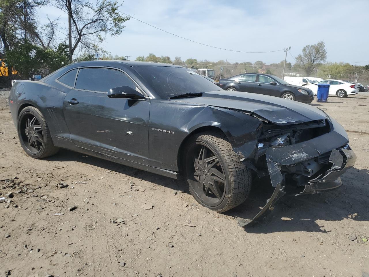 2014 Chevrolet Camaro Lt - Фото 4
