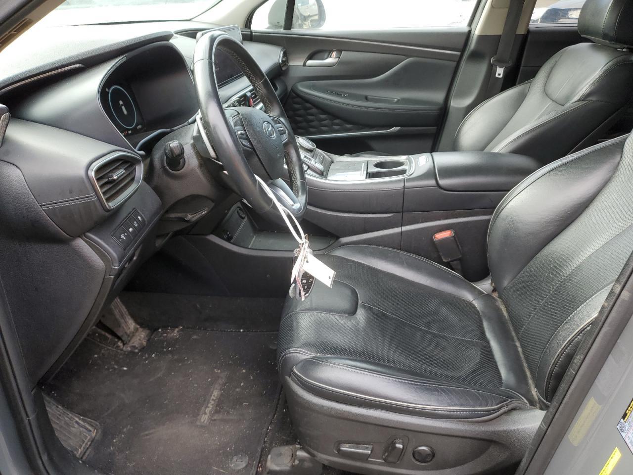 2022 Hyundai Santa Fe Sel - Фото 7