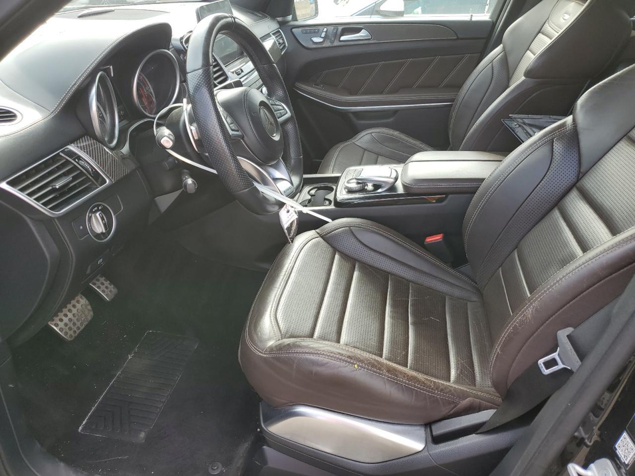 2017 Mercedes-Benz Gls 63 Amg 4Matic - Image 7