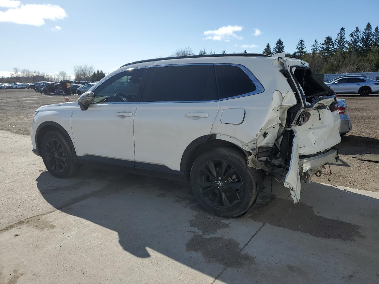 2023 Honda Cr-V Sport Touring - Image 2