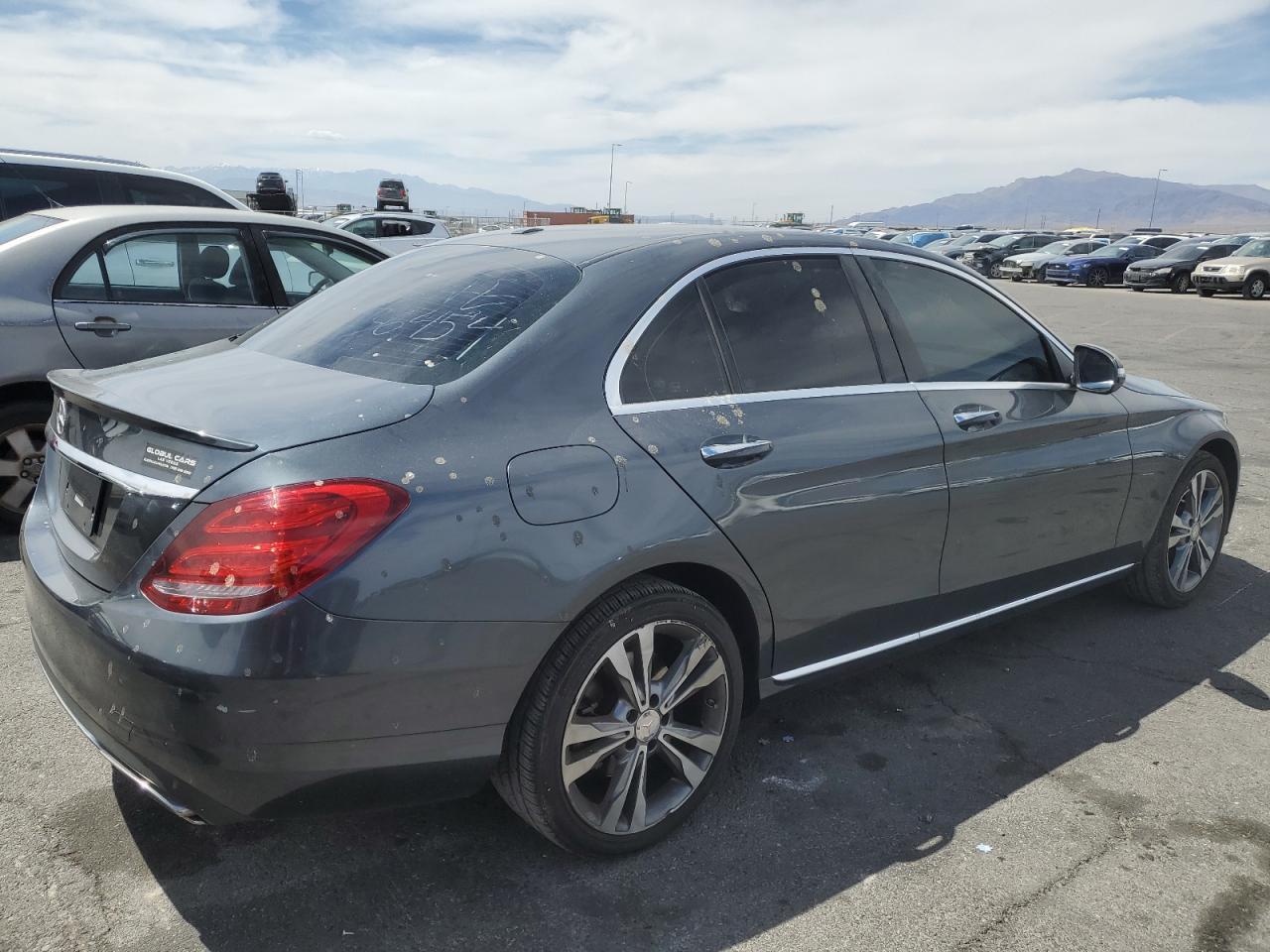 2015 Mercedes-Benz C 300 - Фото 3